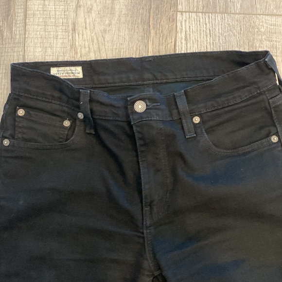 Men’s Levi’s Premium 512 Skinny Leg Jeans - Picture 3 of 7